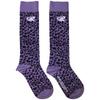 Olivia Rodrigo Unisex Adult Leopard Print Ankle Socks