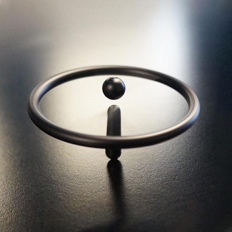 4 adet/takım yenilik Fidget Spinner 3D parmak ucu Gyro antistres oyuncaklar çocuklar çocuklar için stres rahatlatmak parmak fırıldak oyuncağı