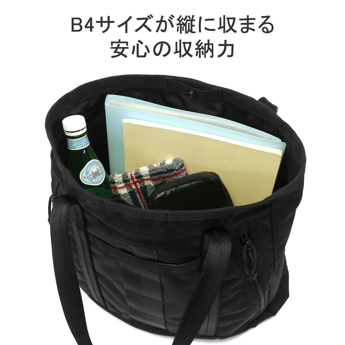 新品 BRIEFING DELTA MASTER TOTE TALL BRIEFING DELTA MASTER TOTE TALL BRA223T01 – HINOYA Online Store