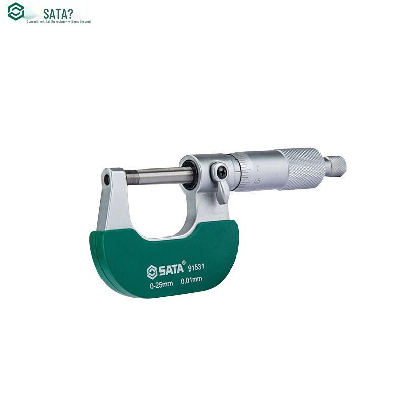 SATA Outside Micrometer
