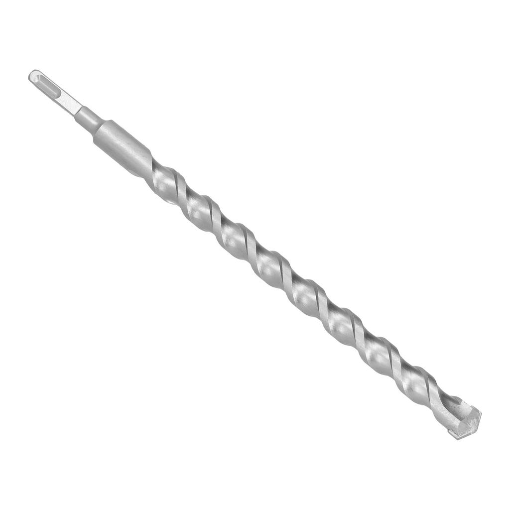 Rotary Hammer Rock Drill Bit Durable Square Carbide Tip Drill for Mason Concrete Stone