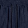[Lacoste] Women's Linen Banding Wide Pants HF611E-56G166