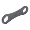 10mm Nut Compatible Carbon Fiber Tool Fishing Reel Wrench