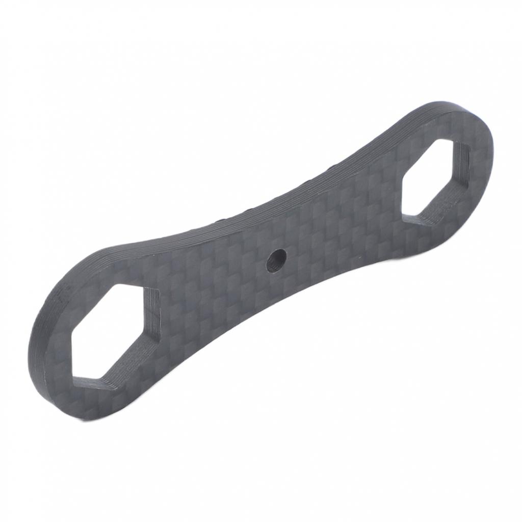 10mm Nut Compatible Carbon Fiber Tool Fishing Reel Wrench