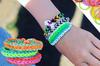 Set of Rubber Bands for Making Bracelets Jewelry Fun Crafts for Children XL