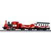 KATO N Gauge Chibi Loco Set Christmas Steam Locomotive Train Model 10-503-3