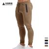 Spring and Summer Men's Casual Sports Trousers Fitness Muscle Doctor Running Men's Pants Sports Casual Trousers