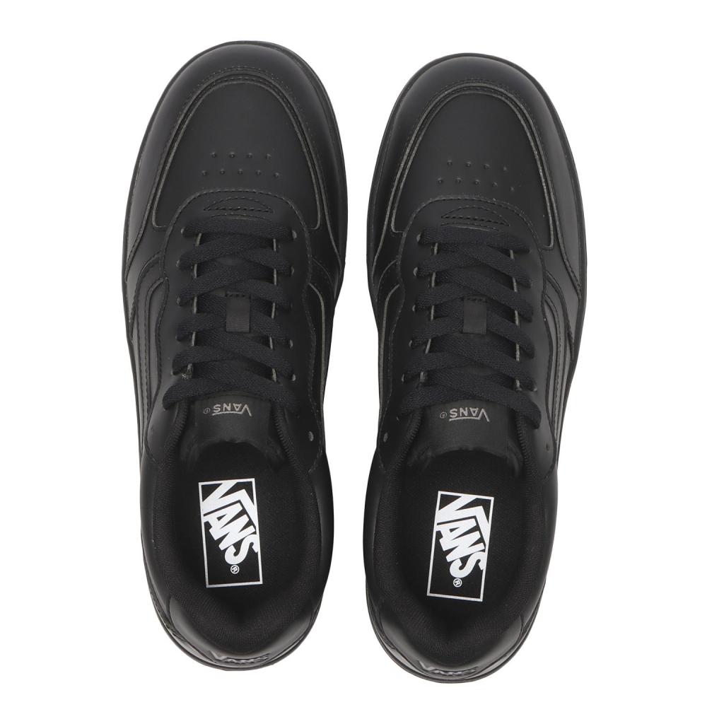 Vans Bravo Wr Black Black V2740 Wr Black Black