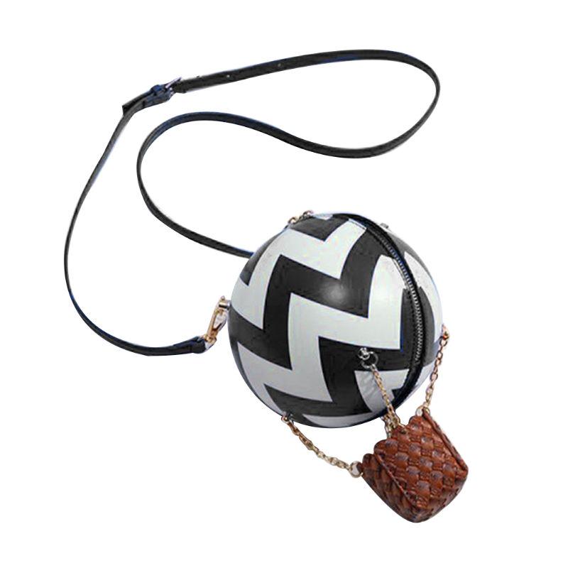 Lifting Hot Air Balloon Fashion Studded Tote Bag For Women PU Leather Rivet Shoulder Bag Crossbody Purse Lifting Hot Air Balloon Fashion Studded Tote Bag For Women PU Leather Rivet Shoulder Bag Crossbody Purse