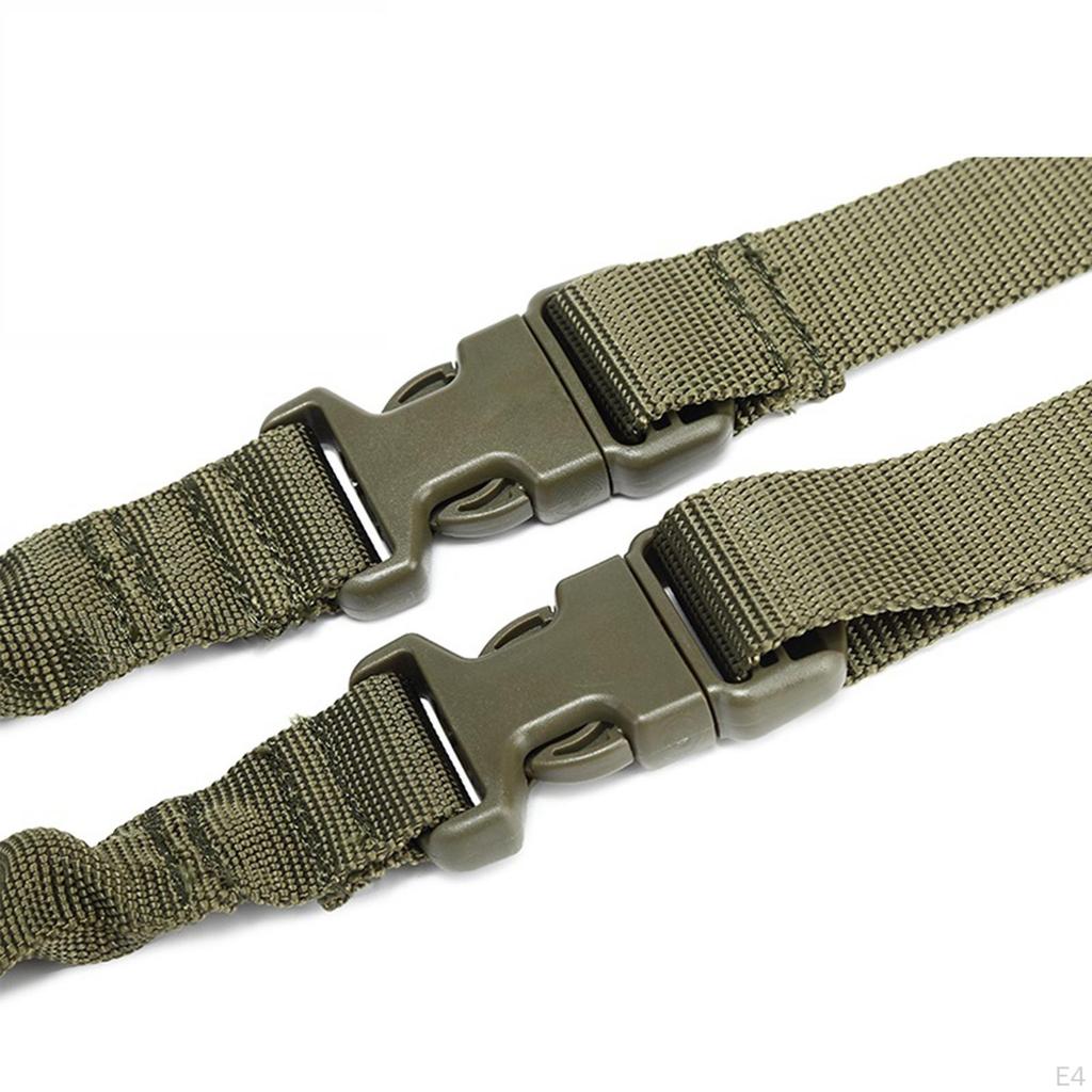 Adjustable Nylon Safety Rope Shoulder Lanyard Strap for Outdoor Activities
