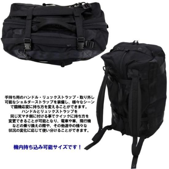 Porter Booth Pack 3WAY Duffel Bag S