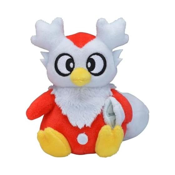 Pokemon Center Original Plush Pokmon fit Delibird 161210(HWD:cm)