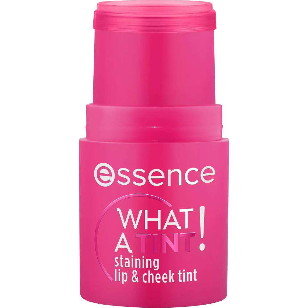 Essence Tusz do policzków i ust What A Tint! Tint do ust i policzków -
