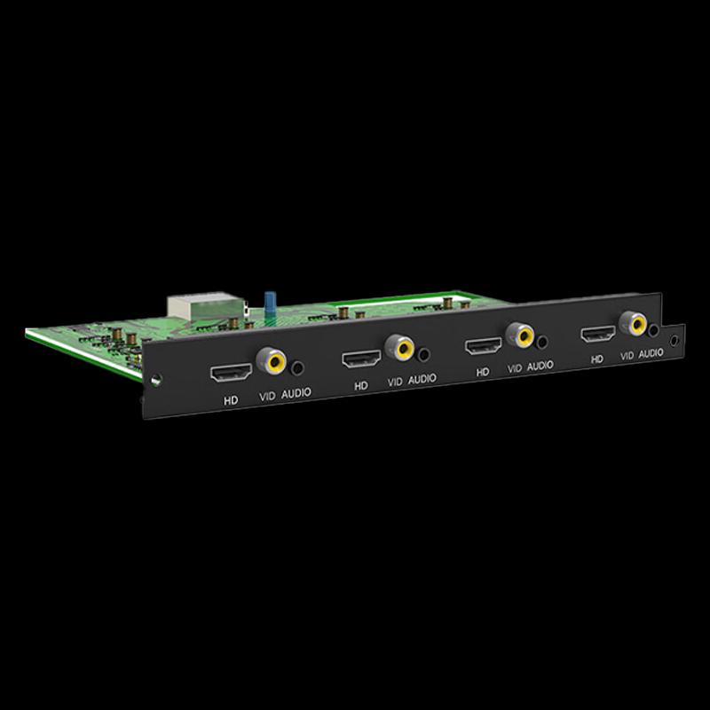 MT-viki Modular HDMI/AV/SDI Matrix Switcher & Video Wall Controller