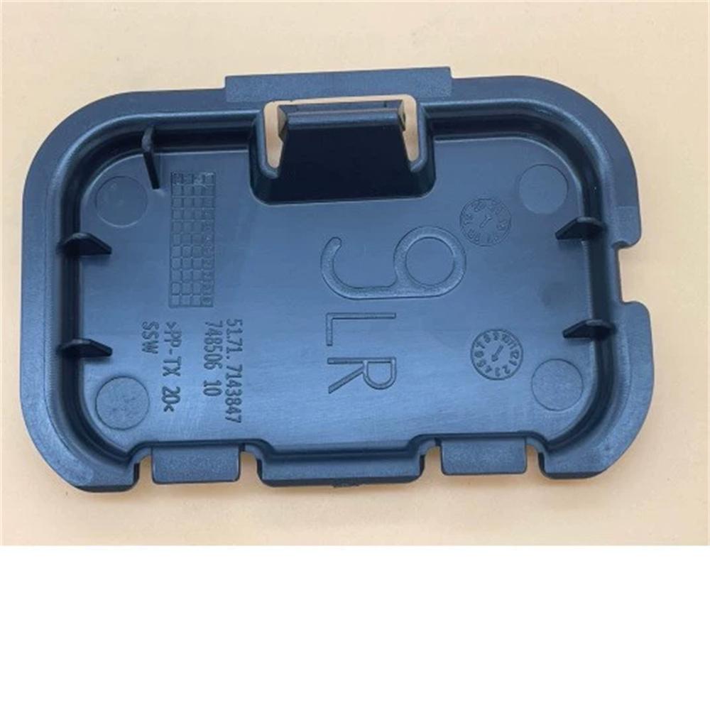Front Wheel Arch Trim Liner Cover 51717143847 For BMW Series E90
