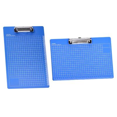 Conference Clipboard with Hanging Hook and Scale 12.6x8.6Inch Document Organiser Clipboard Holds 80 Sheets for Office