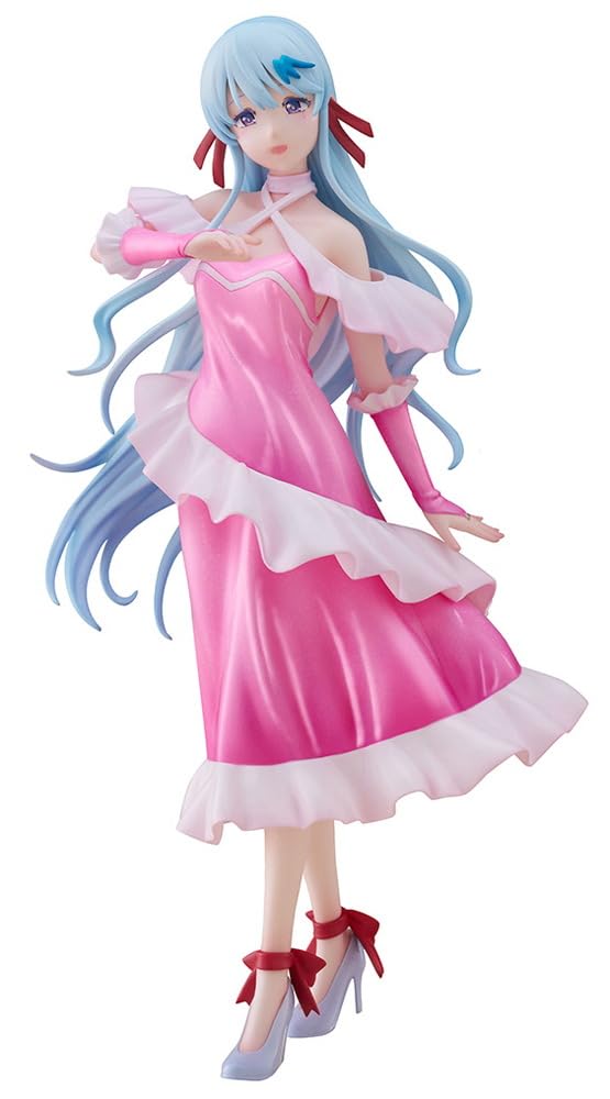 Furyu Magirumiere TENITOL Aoi approximately 195mm figure Lily, tall, non-scale, pre-painted, ATBC-PVC (AMU-TNL0130)