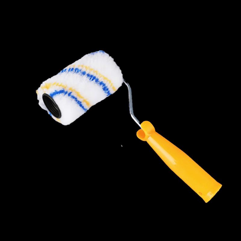 6-inch Fiber Paint Roller 10-Pack