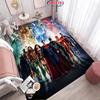 Justice League Carpet New Release! Anti-slip Sound Insulation, Rug for Living Room Bedroom Bedside and Office Areas, Durable Mat