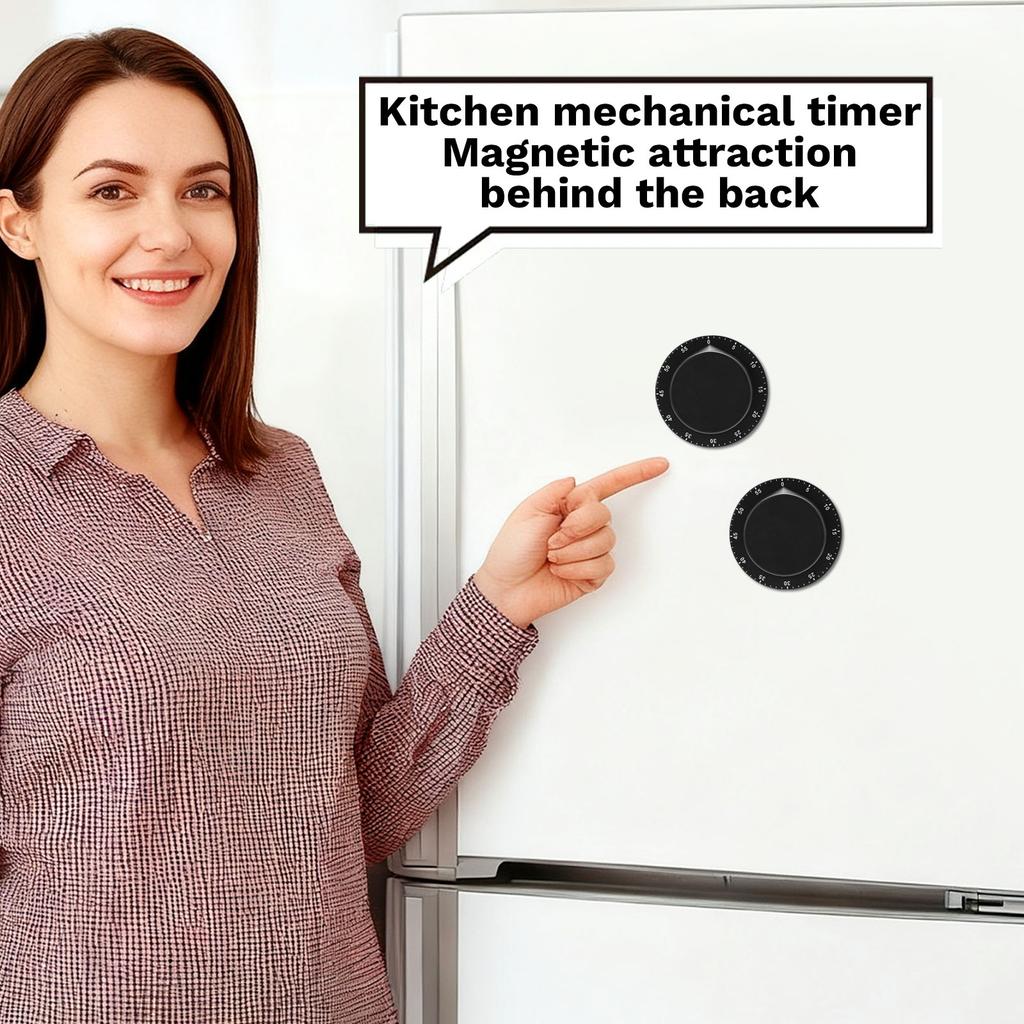 Küchen- und Heimtimer, Mechanische Erinnerung, Küchenbacken, Kocherinnerung