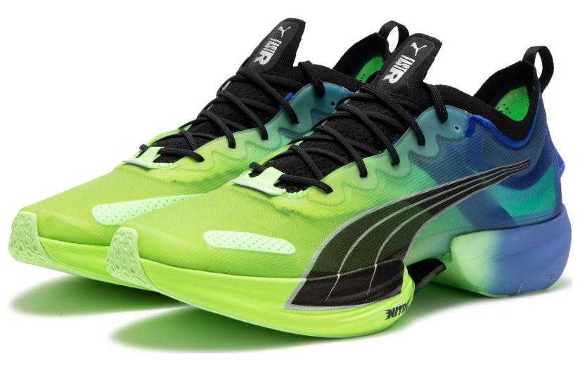 PUMA Fast R Nitro Elite 'Elektrocharged' 377320-01