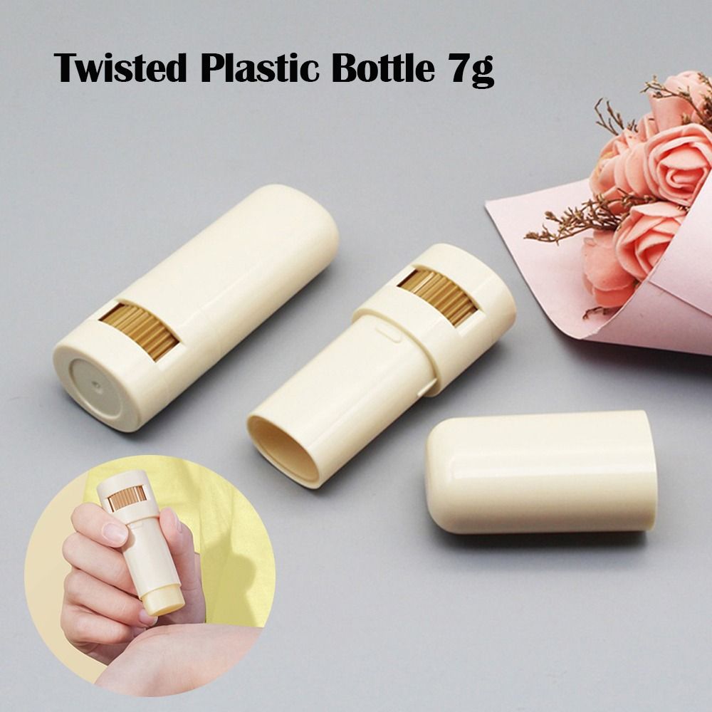 

DIY Twist-Up Bottle Deodorant Refillable Bottles New Empty Deodorant Containers