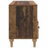 TV Cabinet Reclaimed Wood Look 102 x 34.5 x 50 cm Engineered Wood