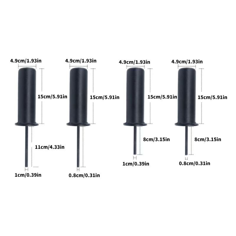 Multifuntional Gym Equipment Pin Carbon Steel Load Capacity Multiple Sizes Suitable for Fitness Machine Compatibilitys