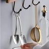 Stainless Steel Shovel Spoons Lightweight Portable Creative Food Safe for Ice Cream Travel Office Snack Time
