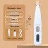 Universal Pet Hair Trimmer for Cats and Dogs - Wide Blade for Ears, Paws, Head, and Toes.