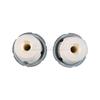 2 Stuks Nieuwe Achtervering Stop Schokdemper Rubber 1351266080 Voor Citroen Jumper Relay Fiat Ducato 250 290 Peugeot Boxer