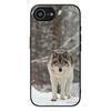 Animal Stalking Wolf Art Phone Case for Samsung Galaxy S22 S21 S20 FE Ultra Plus A35 A36 A37 A33 A34 A04 A71 Cover Casing