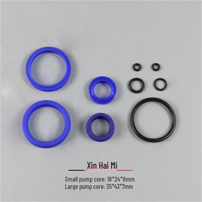 Otsuno Riki Manual Hydraulic Forklift & Pallet Jack Parts Catalog: Forklift Wheels