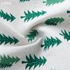 1PC Hot Selling Versatile Christmas Elk Pattern Cotton and Linen Printed Tassel Table Runner Dinner Table Decorative for Home Table LOZUJOJU