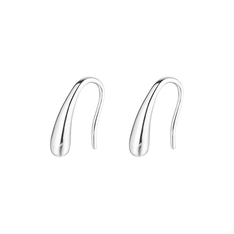 Raise Ear Holes, Water Drop Earrings, Ear Hooks, No Need To Pick Earrings When Sleeping, Niche Design Sense, New Style