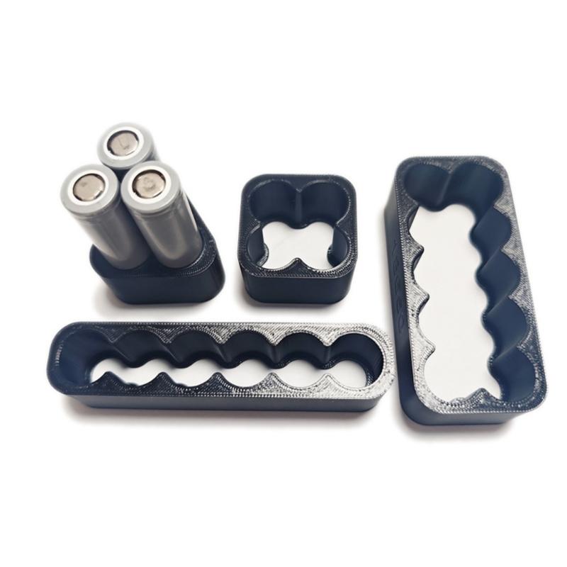 Professional Spots Welding Fixtures Bracket for 21700 Lithium Batteries Manual Assembly Ensuring Precise and Durability