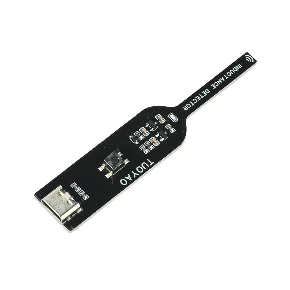 Inductance Tester for Phone Repair with Electromagnetic Induction Fast Fault Detection High Precision Testing Tool
