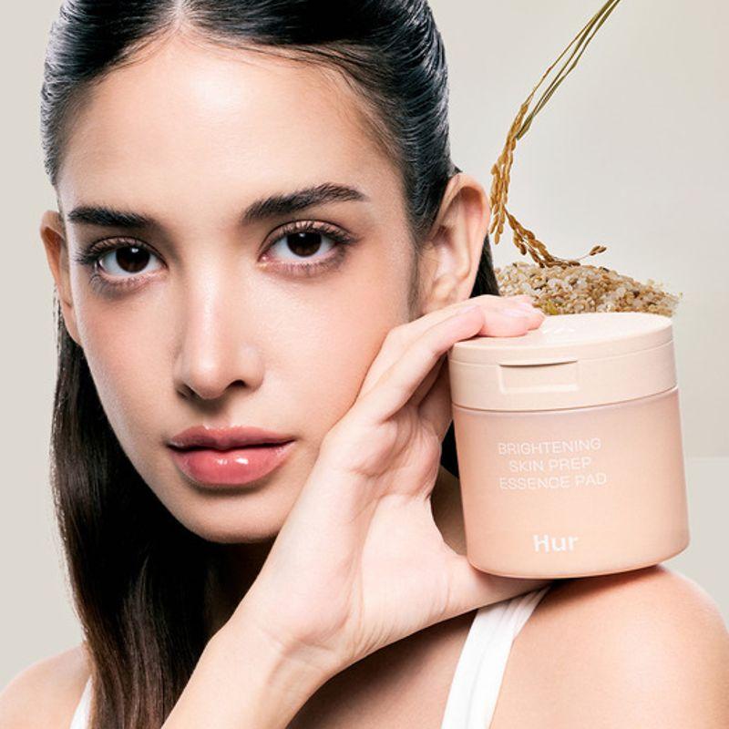 House of Hur Brightening Skin Prep Essence Pads 140ml Brightening Skin Prep Essence Pads
