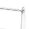 Champagne Glass Holder Stand Stemware Display Rack for Countertop Acrylic