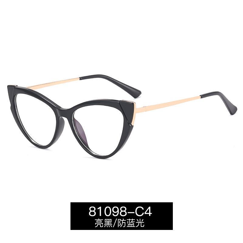 

New Vintage Transparent Computer Reading Glasses Women s Eyeglass Frames TR90 Anti Blue Light Magnifying Glasses Presbyopia Original lens 0