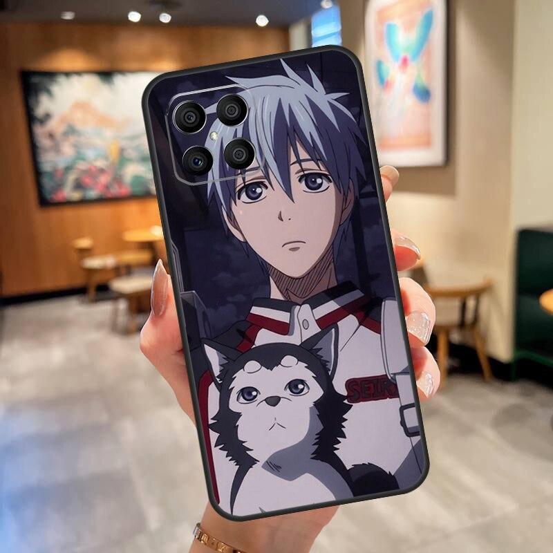 Kuroko no Basket Anime For Honor 50 Lite X9 X7 X8 Case For Huawei P20 P30 P40 P50 Pro Nova 5T P Smart 2019 Cover
