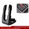 Smart Folding Shoe Dryer with UV Ozone Disinfection and Timer Function