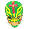 Full Head Wrestling Mask For Rey Mysterio Lucha Libre Headgear Halloween Scary Cosplay Party Costume Haunted House Props Masks