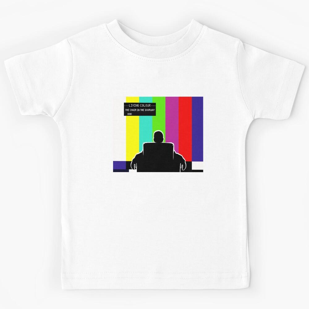 The chair in the doorway Kids T-Shirt 100