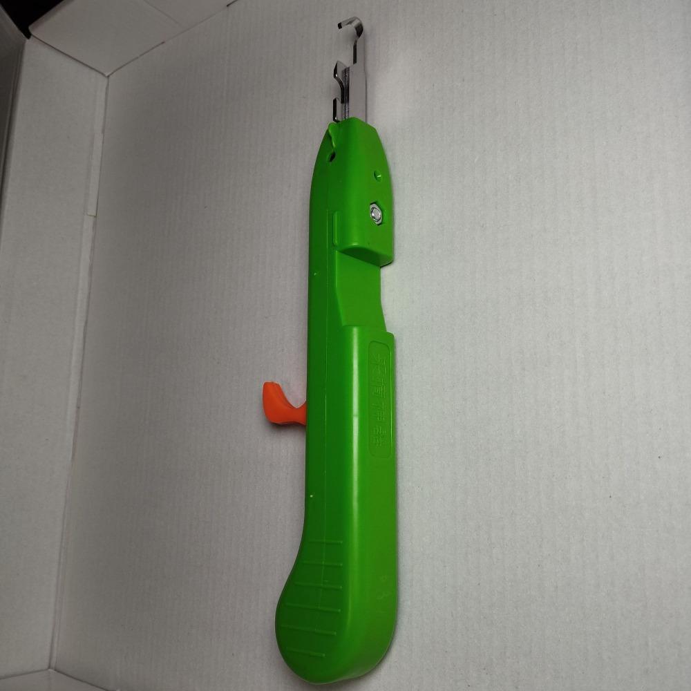 

Handheld Berry Picking Tool Thorn-Proof Pruning Cutter Portable Flower Branch Scissors Gardening зелёный