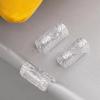 Bed Sheet Clips Heavy Duty Slip Resistant Plastic Fasteners Portable Quilt Grippers for Renters Bedding Fix