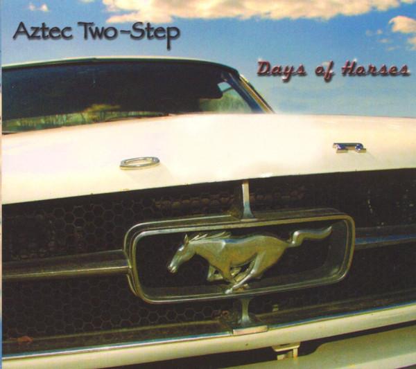 

CD AZTEC TWO-STEP - Days Of Horses RER003 Red Engine Reco 2004 USA & Cana Rock Used