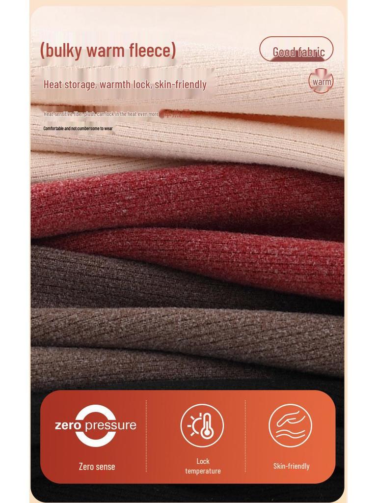 Women's 7A Antibacterial Thermal Shaping Vest with Chest Pad - Autumn/Winter Warmth