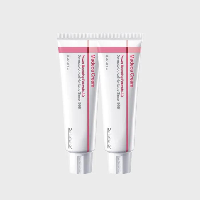 Madeca Cream Power Boosting Formula Advanced 50ml 2 pieces