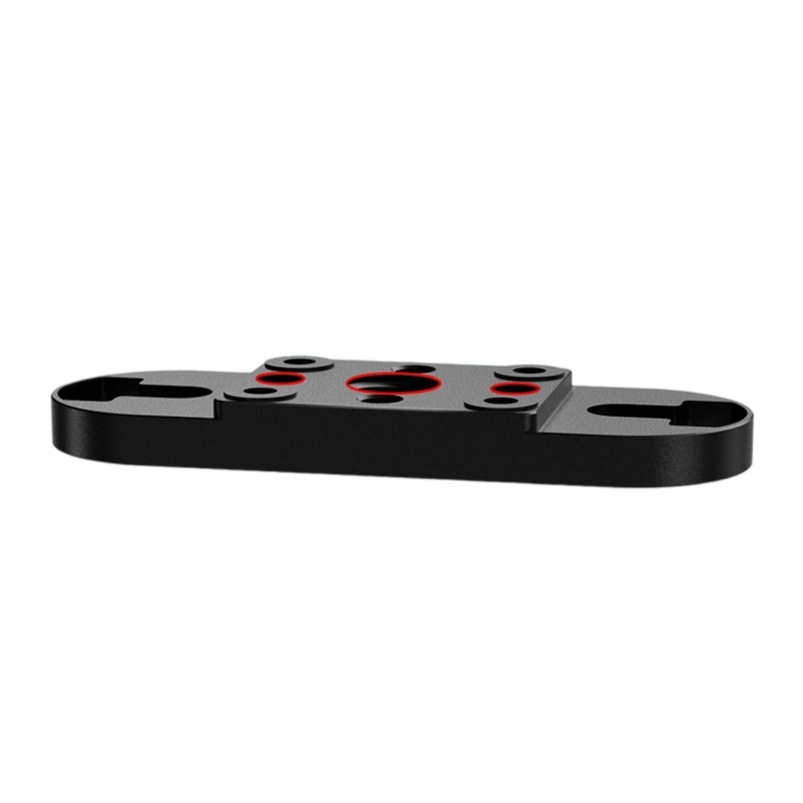 Action Camera Magnetic Adapter Mount for 13 Quick Release Adapter Connection Extension Base Camera Accessories